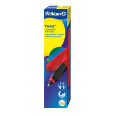 PELIKAN TWIST ROLLER PEN RED 814843