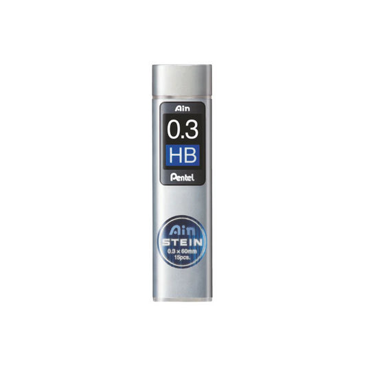 PENTEL AIN STEIN LEAD 0.3 HB