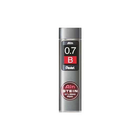 PENTEL AIN STEIN LEAD 0.7mm (B) 40 L