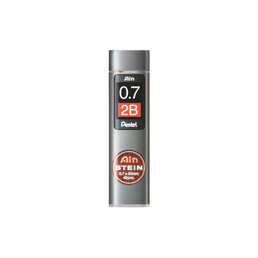PENTEL AIN STEIN LEAD 0.7mm (2B)