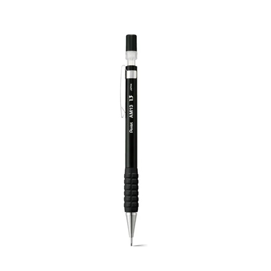 PENTEL AM13 MECHANICAL PENCIL 1.3 BLACK