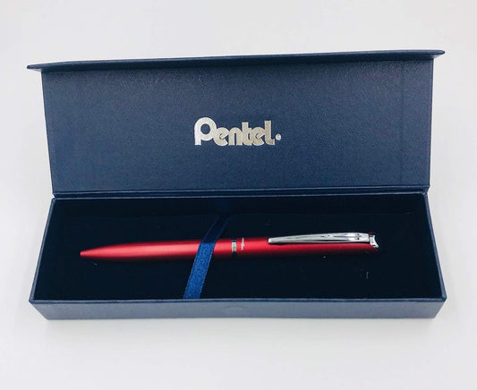 PENTEL BL2007 ENERGEL RED BODY