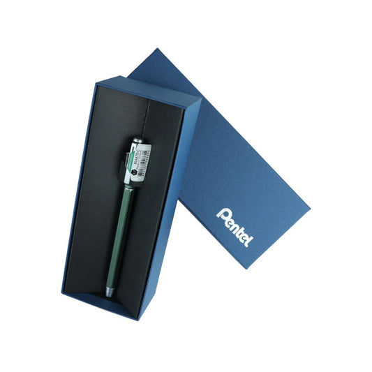 PENTEL BL667Z-C ENERGEL FOREST GREEN BODY