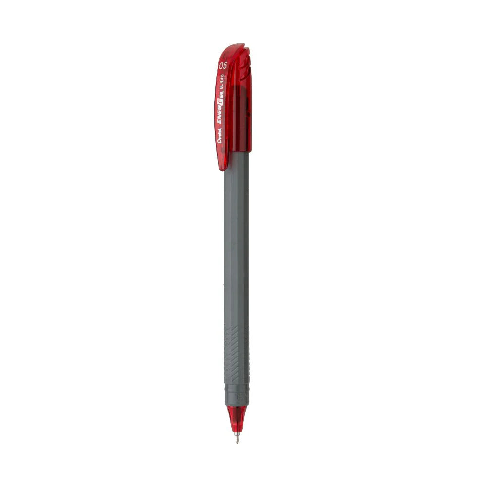 PENTEL BLN415 ENERGEL RED