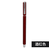 PENTEL BLN665-E BROWN BODY ( BLUE INK )