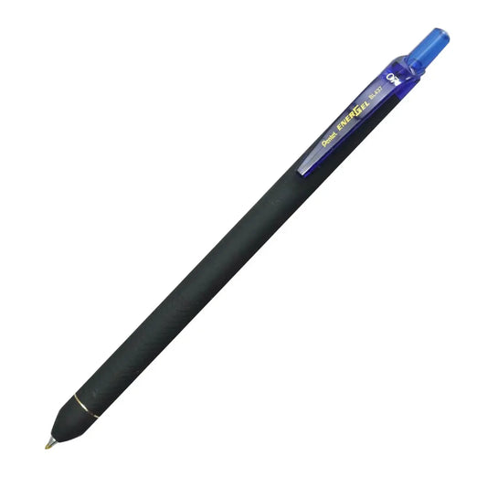 PENTEL BLR437R1 ENERGEL CLICK BLUE