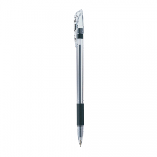 PENTEL BX427 BOLLY BALL PEN BLACK