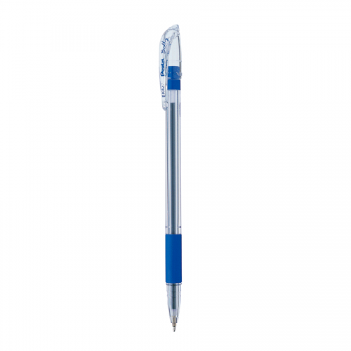 PENTEL BX427 BOLLY BALL PEN BLUE 10PCS