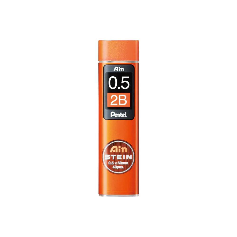 PENTEL C275 AIN STEIN LEAD 0.5 2B