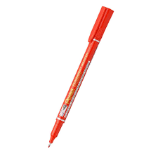 PENTEL CD-DVD OHP MARKER RED 10 PCS