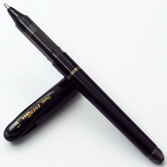 PENTEL ENERGEL BOLD BL410 BLACK