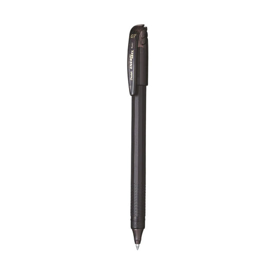 PENTEL  ENERGEL BLN-417-A 0.7 BLACK