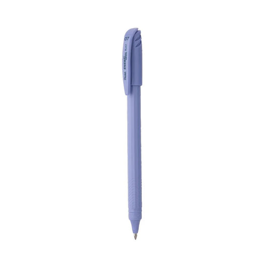 PENTEL ENERGEL PASTEL VIOLET  BODY COLOR PEN