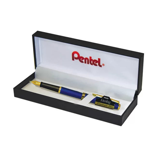 PENTEL F700 M STERLING BLUE BODY FP
