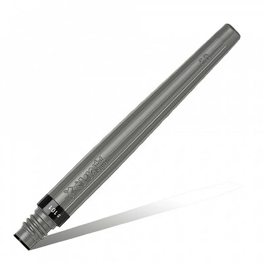 PENTEL FRP-101 XGFP BRUSH PEN CARTRIDGE BLACK