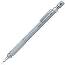 PENTEL GRAPHGEAR 500 MECHANICAL PENCIL 0.3MM