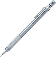 PENTEL GRAPHGEAR 500 MECHANICAL PENCIL 0.5mm