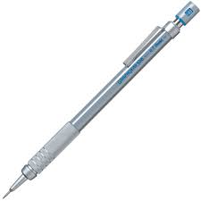 PENTEL GRAPHGEAR 500 MECHANICAL PENCIL 0.7mm