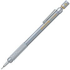 PENTEL GRAPHGEAR 500 MECHANICAL PENCIL 0.9MM