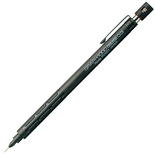 PENTEL GRAPHGEAR PG1003 MECHANICAL PENCIL 0.3mm