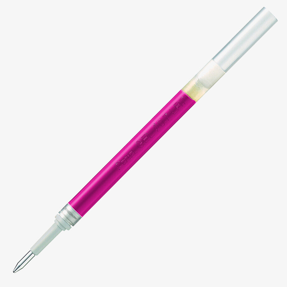 PENTEL LR7  ENERGEL REFILL PINK
