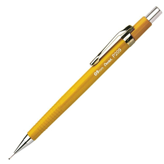 PENTEL MECHANICAL PENCIL P209 0.9MM