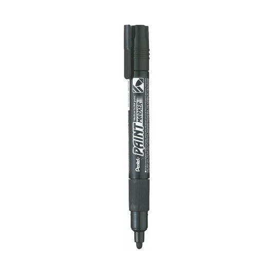 PENTEL MMP20 PAINT MARKER BLACK