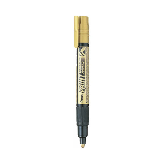PENTEL MMP20 PAINT MARKER GOLD