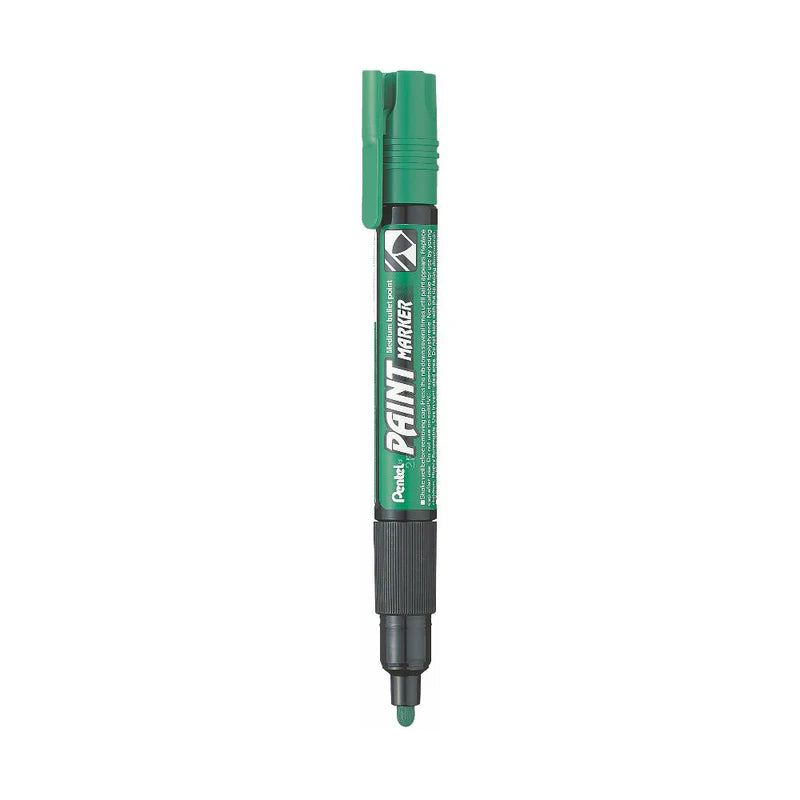 PENTEL MMP20 PAINT MARKER GREEN