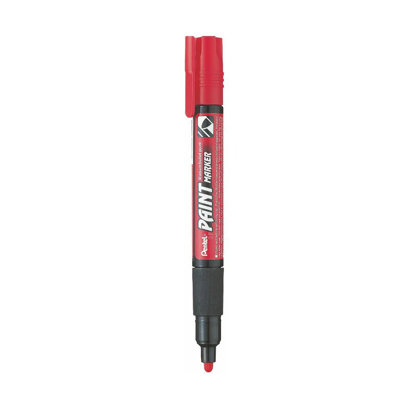 PENTEL MMP20 PAINT MARKER RED