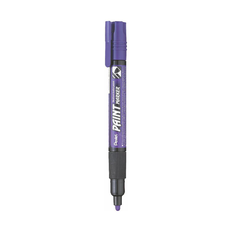 PENTEL MMP20 PAINT MARKER VIOLET