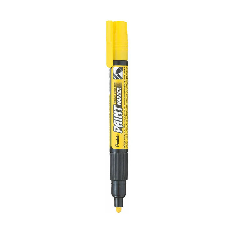 PENTEL MMP20 PAINT MARKER YELLOW