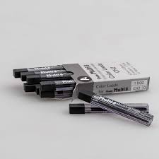 PENTEL MULTI 8 LEAD BLACK (CH2-A)