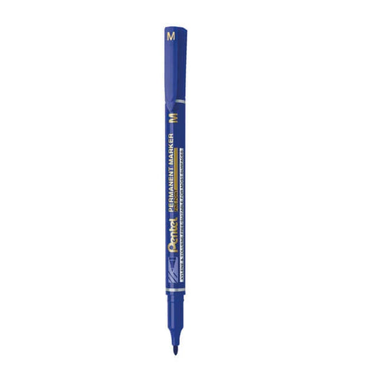 PENTEL OHP MARKER BLUE M