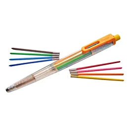 PENTEL PH 158ST AUTOMATIC COLOR PENCIL 8 2MM