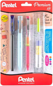PENTEL PREMIUM KIT