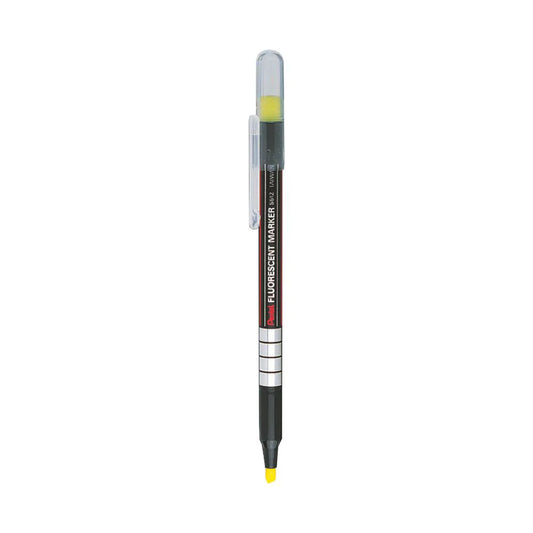 PENTEL S512G HI-LIGHTER YELLOW