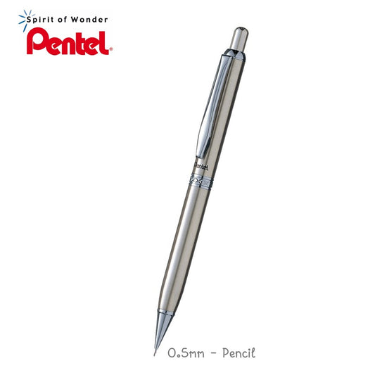 PENTEL STERKING MECHANICAL PENCIL A810 0.5MM