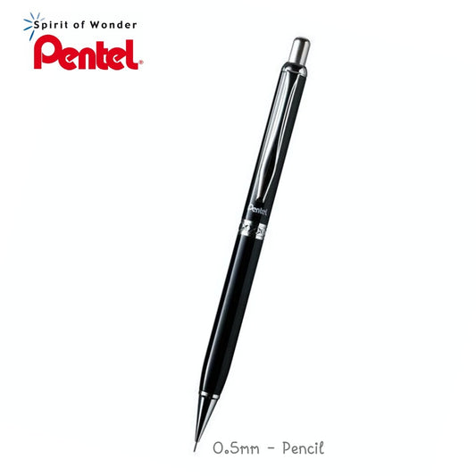 PENTEL STERKING MECHANICAL PENCIL A811 0.5MM