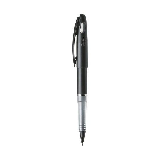 PENTEL TRJ50 TRADIO STYLO PEN FP PEN BLACK