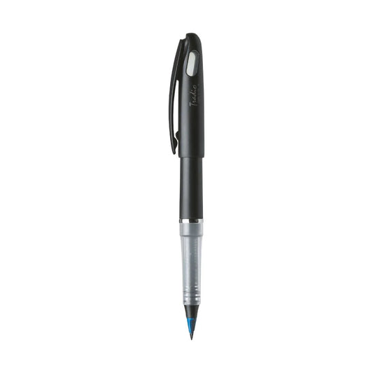 PENTEL TRJ50 TRADIO STYLO PEN FP PEN BLUE