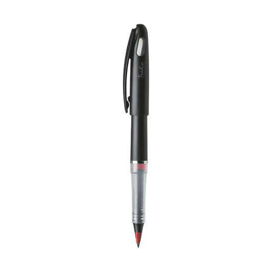 PENTEL TRJ50 TRADIO STYLO PEN FP PEN RED