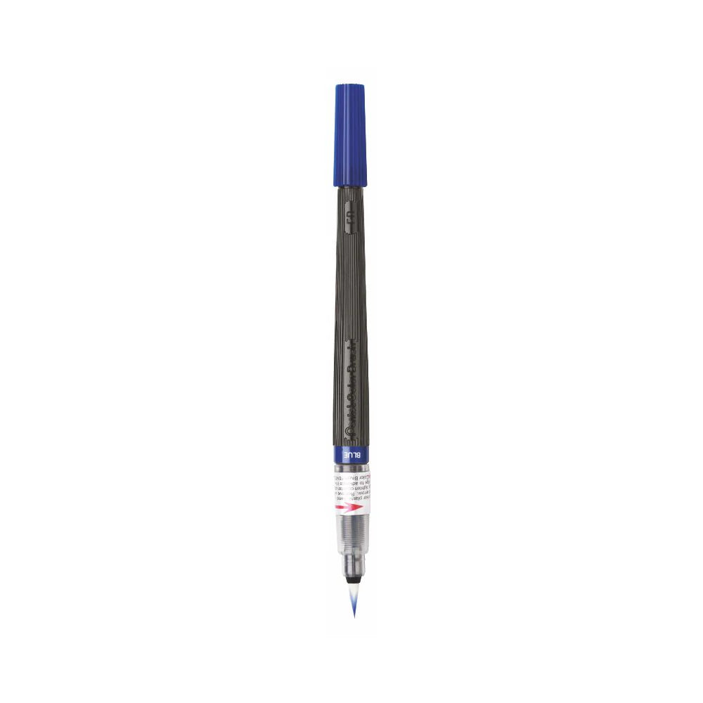 PENTEL XGFL COLOR BRUSH PEN BLUE