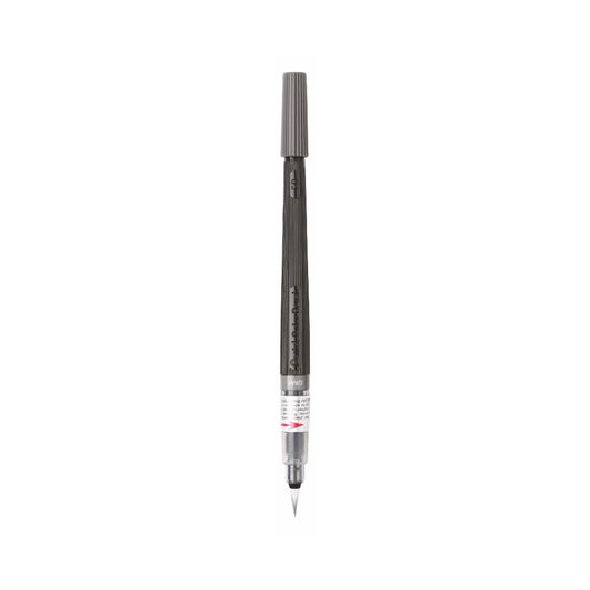 PENTEL XGFL COLOR BRUSH PEN GREY