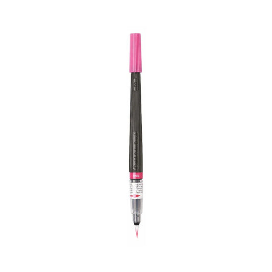 PENTEL XGFL COLOR BRUSH PEN PINK