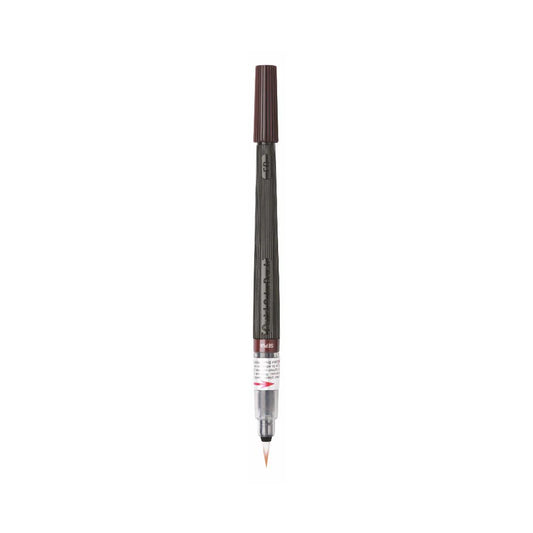PENTEL XGFL COLOR BRUSH PEN SEPIA