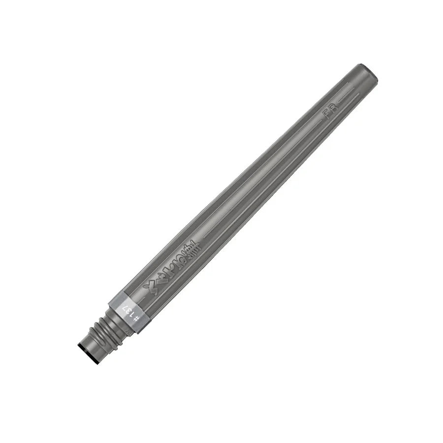 PENTEL FRP-137 XGFP BRUSH PEN CARTRIDGE GRAY