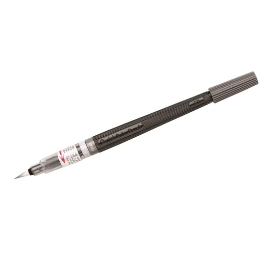 PENTEL XGFP COLOR BRUSH PEN GREY