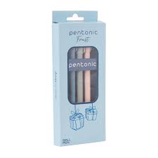 PENTONIC BALL PEN SET OF 3