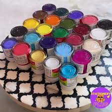 PIDILITE ACRYLIC COLOUR 15ML ( MIXED COLOR )